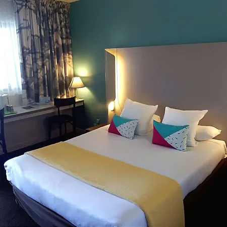 Hotel Kyriad Carcassone Ouest La Cite Carcassonne