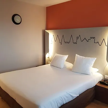 Kyriad Carcassone Ouest La Cite Carcassonne