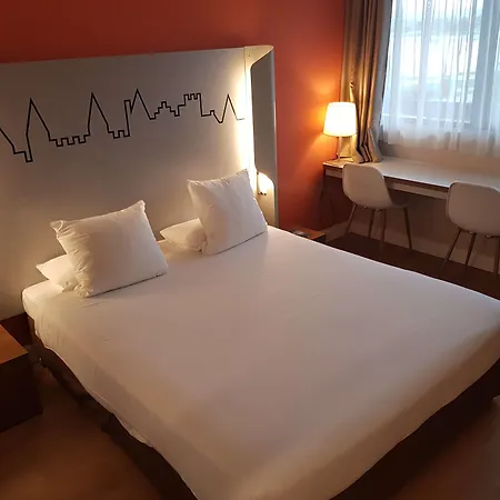 Hotel Kyriad Carcassone Ouest La Cite Carcassonne