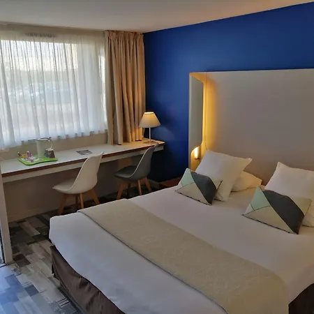 Kyriad Carcassone Ouest La Cite Hotel