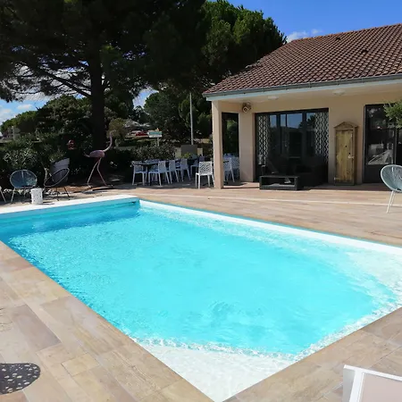 Hotel Kyriad Carcassone Ouest La Cite 3*