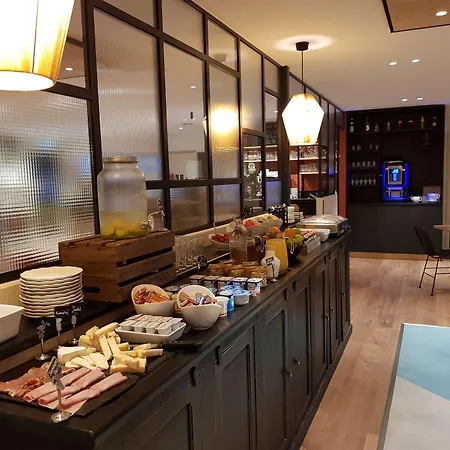 Hotel Kyriad Carcassone Ouest La Cite