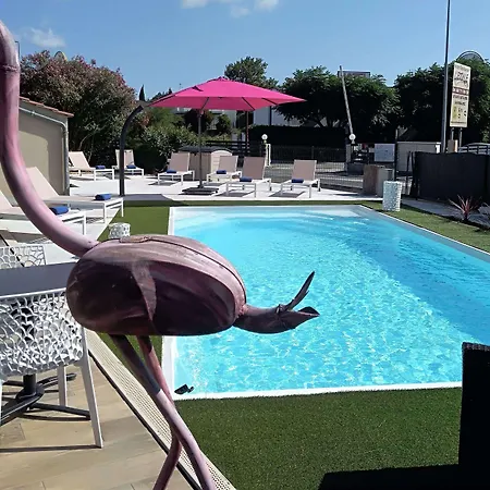 Kyriad Carcassone Ouest La Cite Hotel 3*