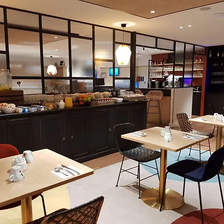 Hotel Kyriad Carcassone Ouest La Cite 3*
