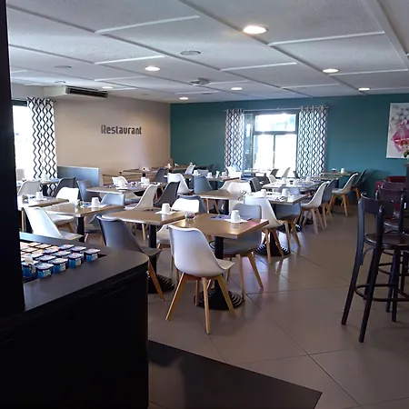 Hotel Kyriad Carcassone Ouest La Cite