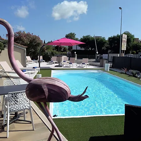 Hotel Kyriad Carcassone Ouest La Cite 3*