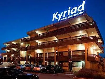 Kyriad Carcassone Ouest La Cite Carcassonne
