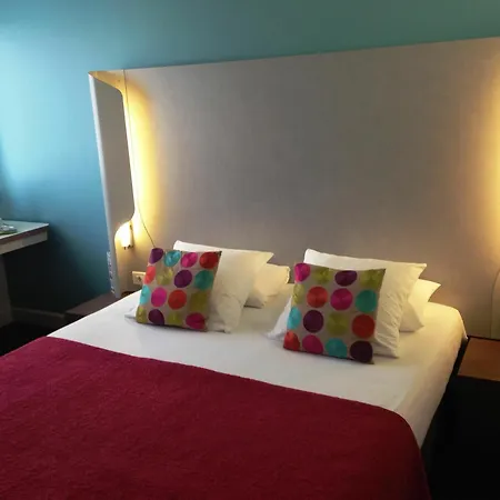 Hotel Kyriad Carcassone Ouest La Cite 3*